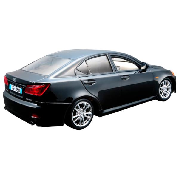 Машинка Bburago Lexus IS 350 18-21028 Оранжевый Черный photo 3 Машинка Bburago Lexus IS 350 18-21028 Оранжевый Черный photo 3