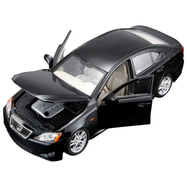 Машинка Bburago Lexus IS 350 18-21028 Оранжевый Черный photo 5 Машинка Bburago Lexus IS 350 18-21028 Оранжевый Черный photo 5