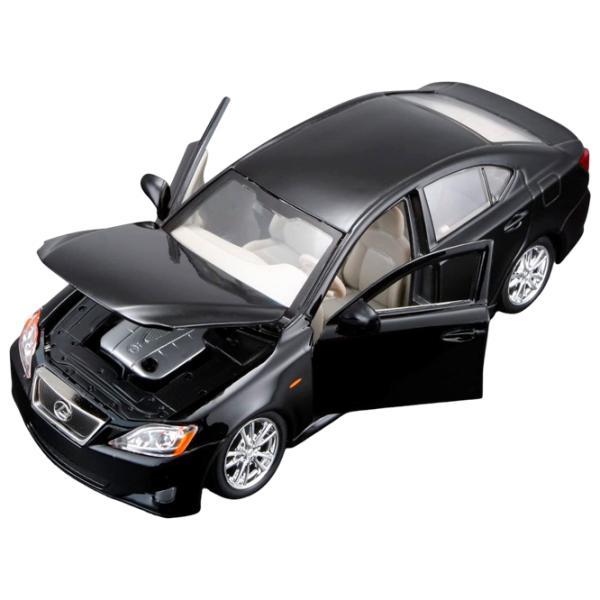 Машинка Bburago Lexus IS 350 18-21028 Оранжевый Черный photo 5 Машинка Bburago Lexus IS 350 18-21028 Оранжевый Черный photo 5