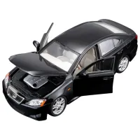 Машинка Bburago Lexus IS 350 18-21028 Оранжевый Черный photo 5