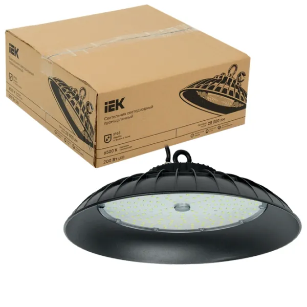 Plafonieră IEK LDSP0-3012-200-120-K23 365 mm/ Aluminiu photo 3 Plafonieră IEK LDSP0-3012-200-120-K23 365 mm/ Aluminiu photo 3