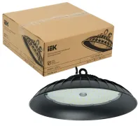 Plafonieră IEK LDSP0-3012-200-120-K23 365 mm/ Aluminiu photo 3