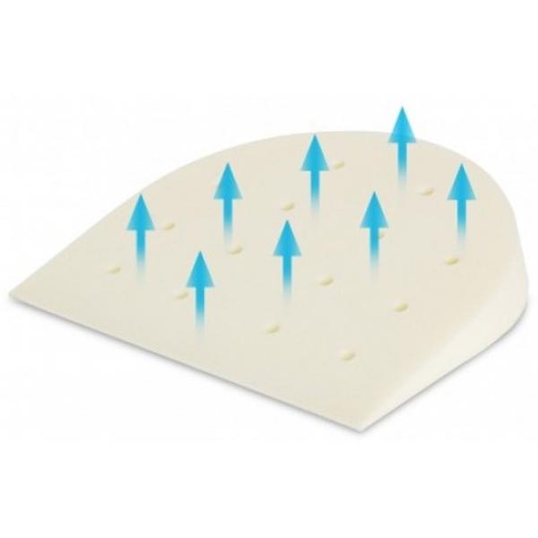 Подушка для сна Badumi Gondoli () 0 - 3/ Белый photo 2