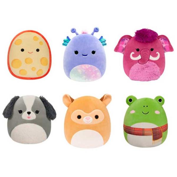 Мягкая игрушка Canal Toys Animals SQJW1217A 3+/ Разноцветный photo 5