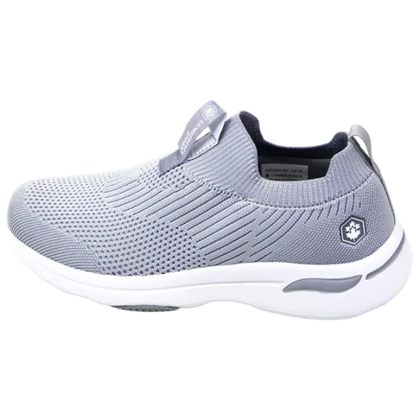 Adidași pentru femei Lumberjack Comfy Primăvară/ Gray photo 2