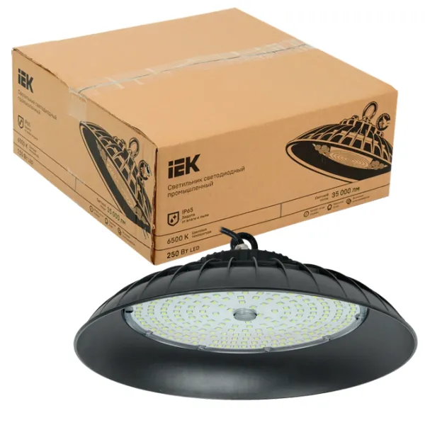 Plafonieră IEK LDSP0-3015-250-120-K23 420 cm/ Aluminiu photo 3