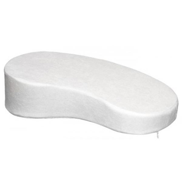 Pernă pentru somn BabyOno Badum () 0 - 3/ White photo 2