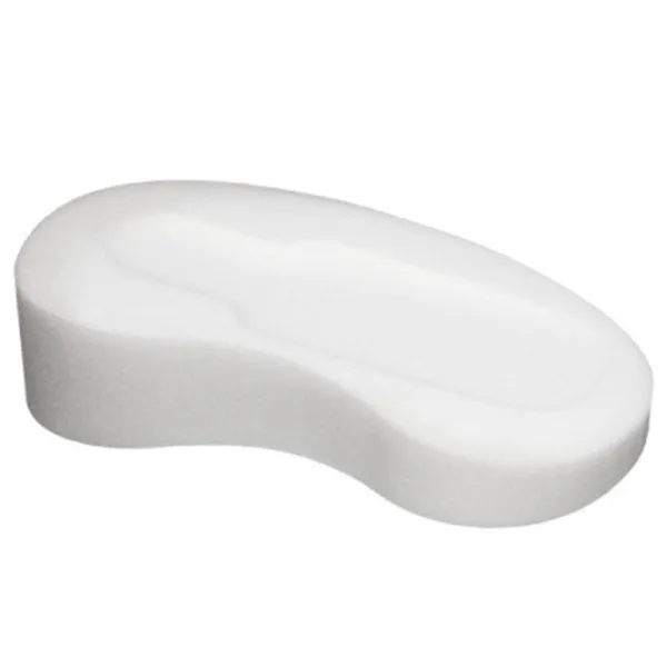 Pernă pentru somn BabyOno Badum () 0 - 3/ White photo 3