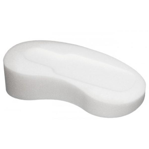 Pernă pentru somn BabyOno Badum () 0 - 3/ White photo 3