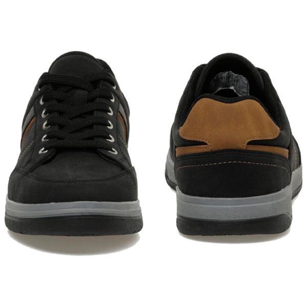 Adidași pentru bărbați Panama Club 3S RONEY 3PR 43/ Black photo 5