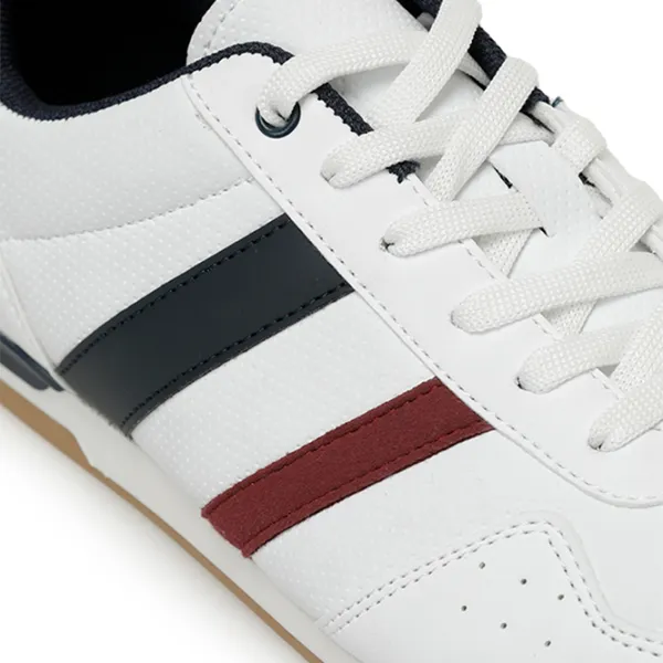 Adidași pentru bărbați Panama Club 3S NANA 3PR 41/ White photo 2