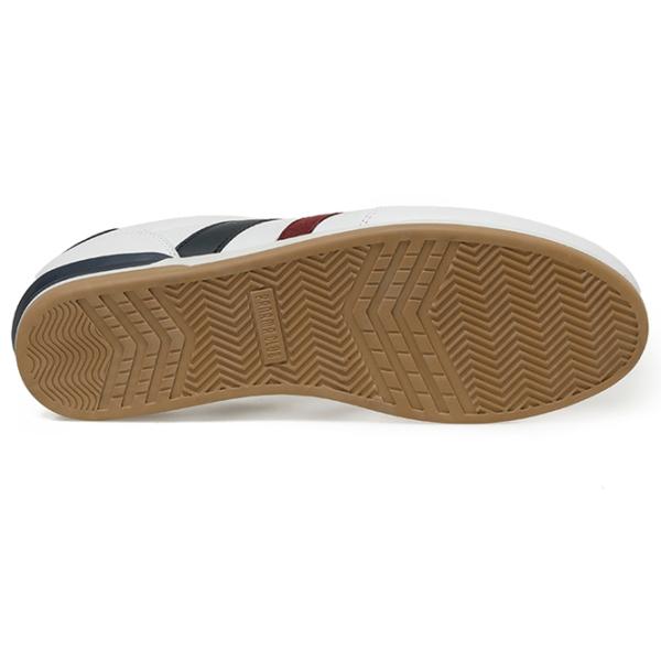 Adidași pentru bărbați Panama Club 3S NANA 3PR 41/ White photo 3