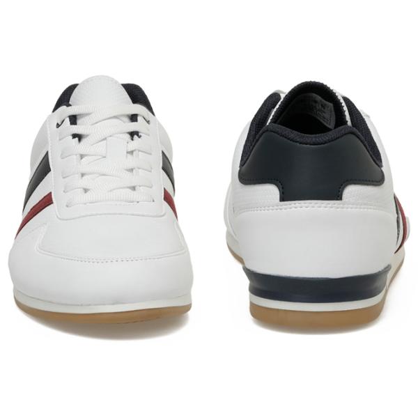 Adidași pentru bărbați Panama Club 3S NANA 3PR 41/ White photo 4