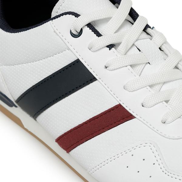 Adidași pentru bărbați Panama Club 3S NANA 3PR 43/ White photo 2