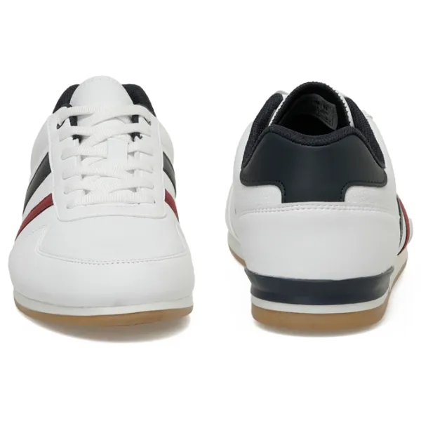 Adidași pentru bărbați Panama Club 3S NANA 3PR 43/ White photo 4