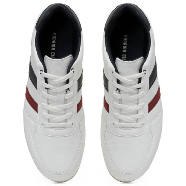 Adidași pentru bărbați Panama Club 3S NANA 3PR 43/ White photo 5