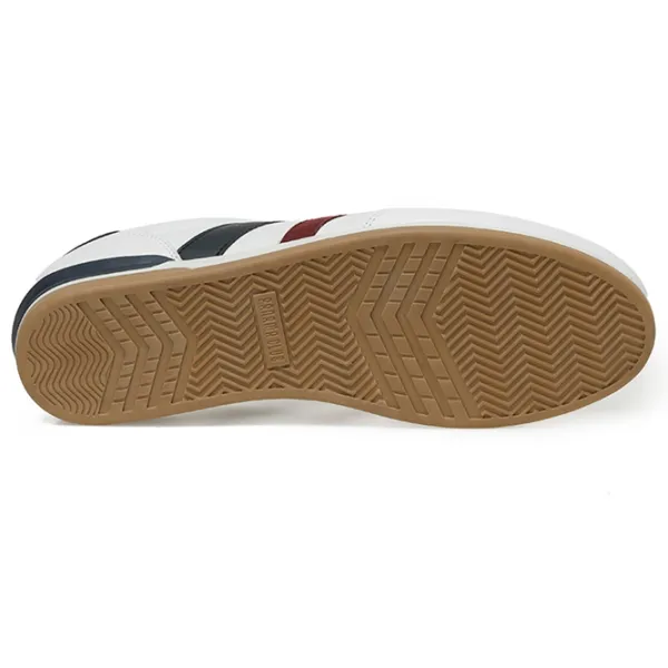 Adidași pentru bărbați Panama Club 3S NANA 3PR 44/ White photo 3