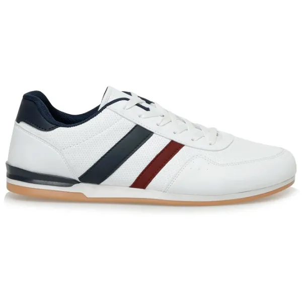 Adidași pentru bărbați Panama Club 3I NANA 3FX 41/ White photo 2