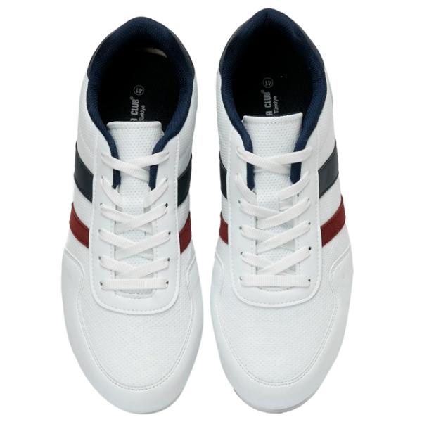 Adidași pentru bărbați Panama Club 3I NANA 3FX 42/ White photo 4