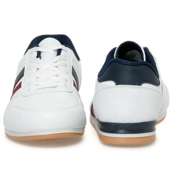 Adidași pentru bărbați Panama Club 3I NANA 3FX 43/ White photo 5