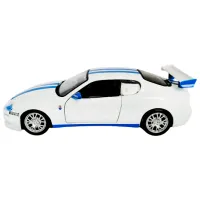 Машинка Bburago Maserati Trofeo 18-21004 Черный Белый photo 3