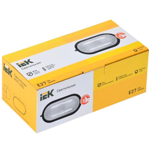 Plafonieră IEK LNPP0-1401-1-060-K02  photo 2