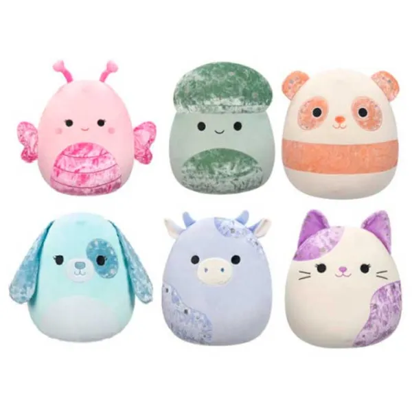 Мягкая игрушка Canal Toys Animals SQJW1218V 3+/ Разноцветный photo 7