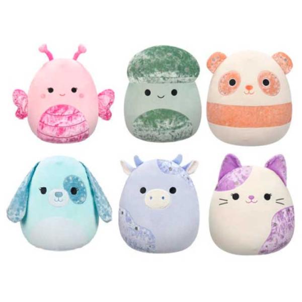 Мягкая игрушка Canal Toys Animals SQJW1218V 3+/ Разноцветный photo 7