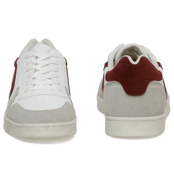 Adidași pentru bărbați Torex KADITA 3PR 44/ White photo 4