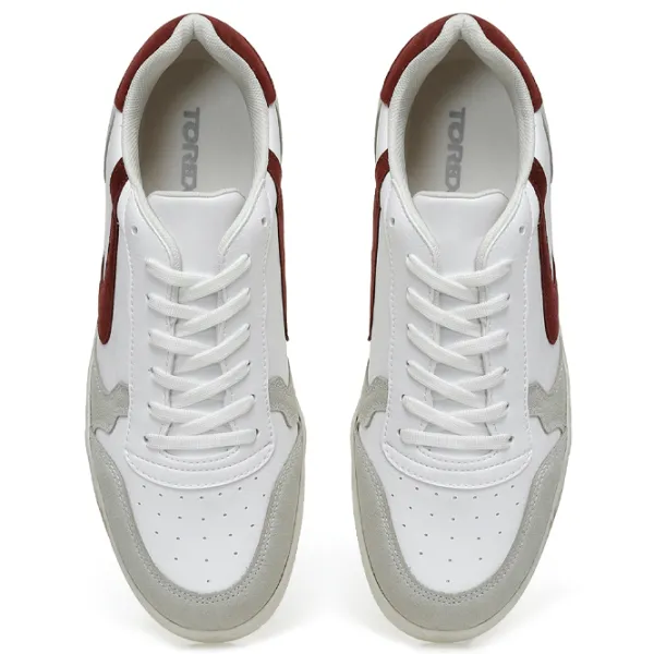 Adidași pentru bărbați Torex KADITA 3PR 44/ White photo 5