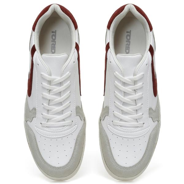 Adidași pentru bărbați Torex KADITA 3PR 44/ White photo 5