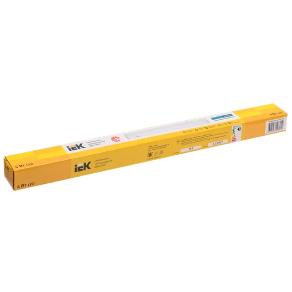 Plafonieră IEK LDBO0-3001-4-4000-K01 Plastic photo 2 Plafonieră IEK LDBO0-3001-4-4000-K01 Plastic photo 2