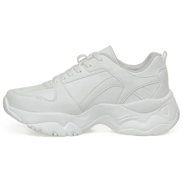 Adidași pentru femei Proshot Eleonora W 3PR Toamnă/ White photo 2 Adidași pentru femei Proshot Eleonora W 3PR Toamnă/ White photo 2