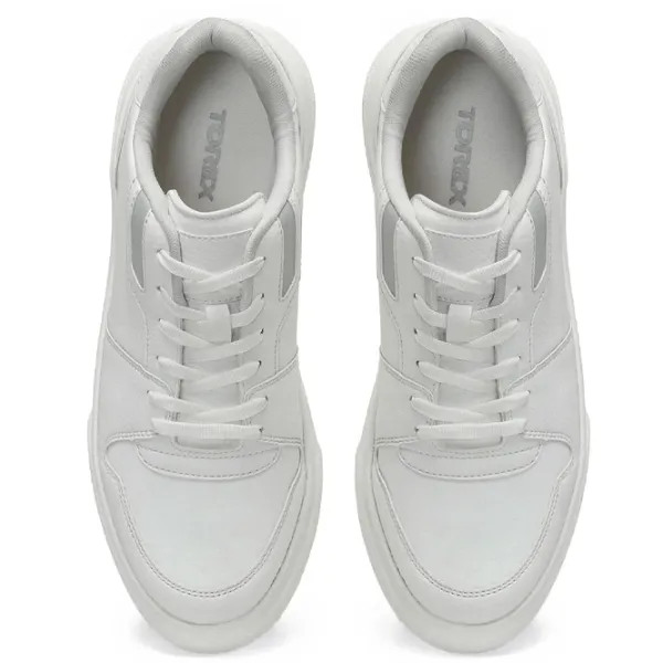 Adidași pentru bărbați Torex 3F LEOMORD 3PR 42/ White photo 4 Adidași pentru bărbați Torex 3F LEOMORD 3PR 42/ White photo 4