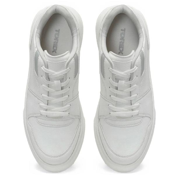 Adidași pentru bărbați Torex 3F LEOMORD 3PR 42/ White photo 4 Adidași pentru bărbați Torex 3F LEOMORD 3PR 42/ White photo 4
