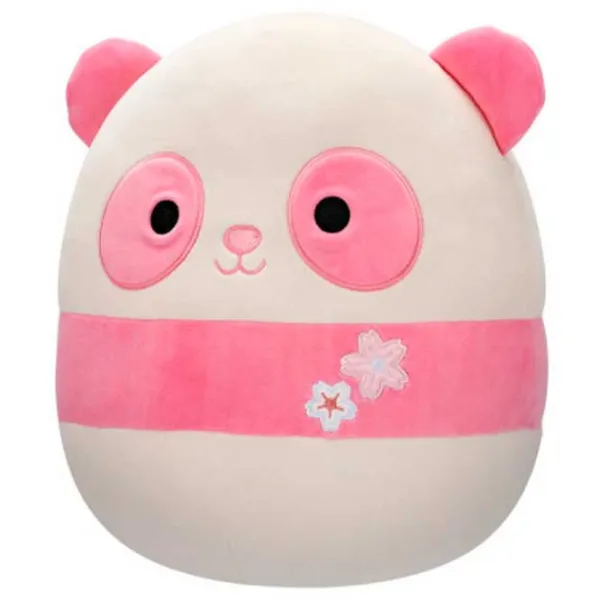 Мягкая игрушка Canal Toys Animals SQJW1218S 3+/ Розовый photo 2 Мягкая игрушка Canal Toys Animals SQJW1218S 3+/ Розовый photo 2