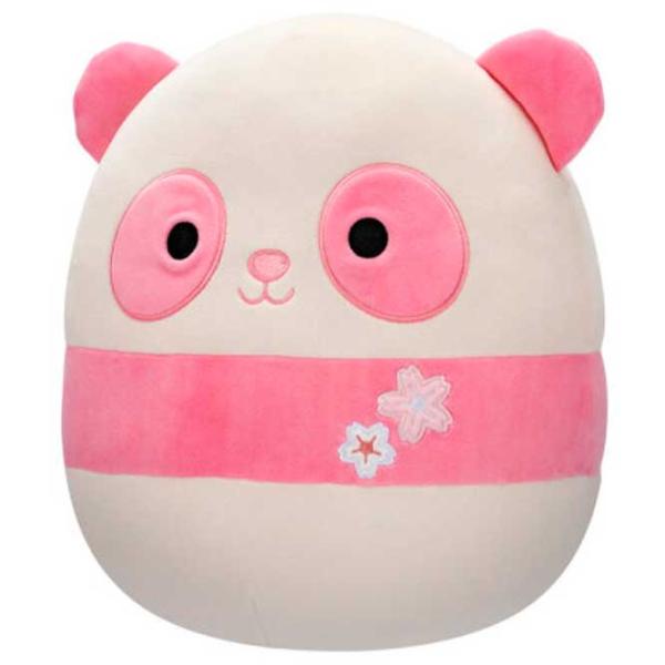 Мягкая игрушка Canal Toys Animals SQJW1218S 3+/ Розовый photo 2 Мягкая игрушка Canal Toys Animals SQJW1218S 3+/ Розовый photo 2