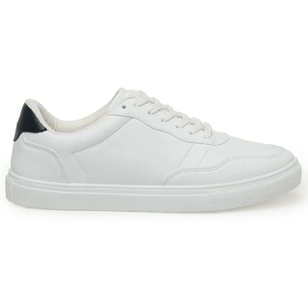 Adidași pentru bărbați Torex 3S TOMPKINS PU 3PR 42/ White photo 2