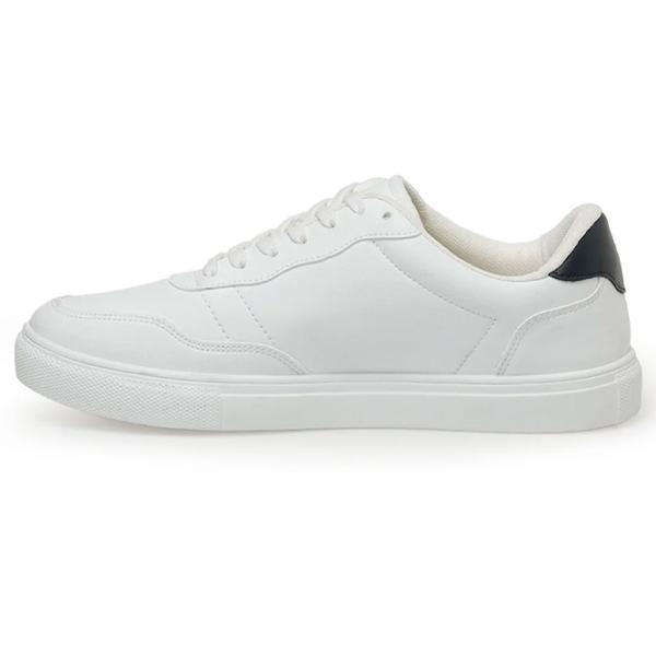 Adidași pentru bărbați Torex 3S TOMPKINS PU 3PR 44/ White photo 3