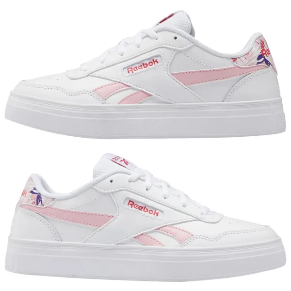Adidași pentru femei Reebok Court Advance Primăvară/ White photo 5 Adidași pentru femei Reebok Court Advance Primăvară/ White photo 5