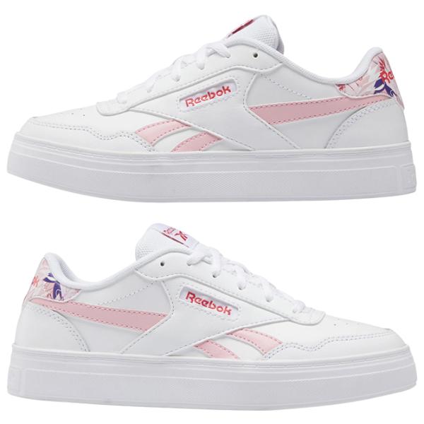Adidași pentru femei Reebok Court Advance Primăvară/ White photo 5 Adidași pentru femei Reebok Court Advance Primăvară/ White photo 5