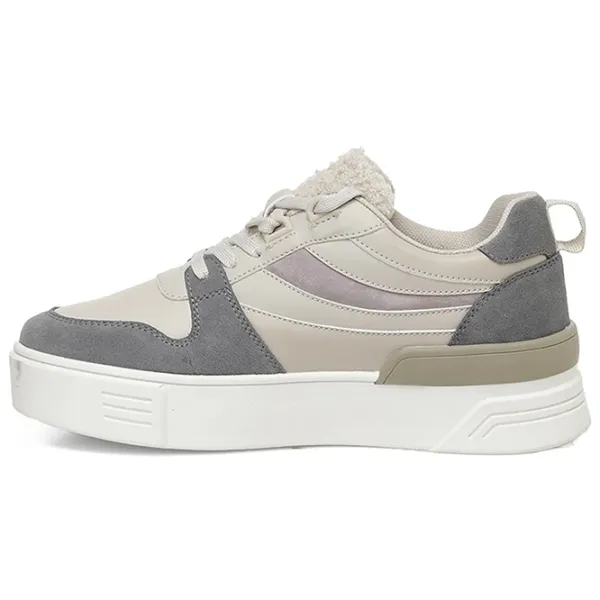 Ghete pentru femei Lumberjack Lenna 3PR Demisezon/ Beige photo 2