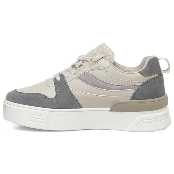 Ghete pentru femei Lumberjack Lenna 3PR Demisezon/ Beige photo 2