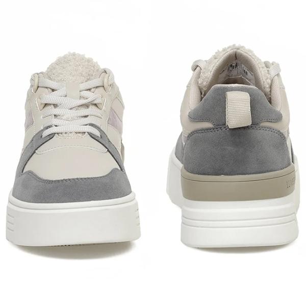 Ghete pentru femei Lumberjack Lenna 3PR Demisezon/ Beige photo 5