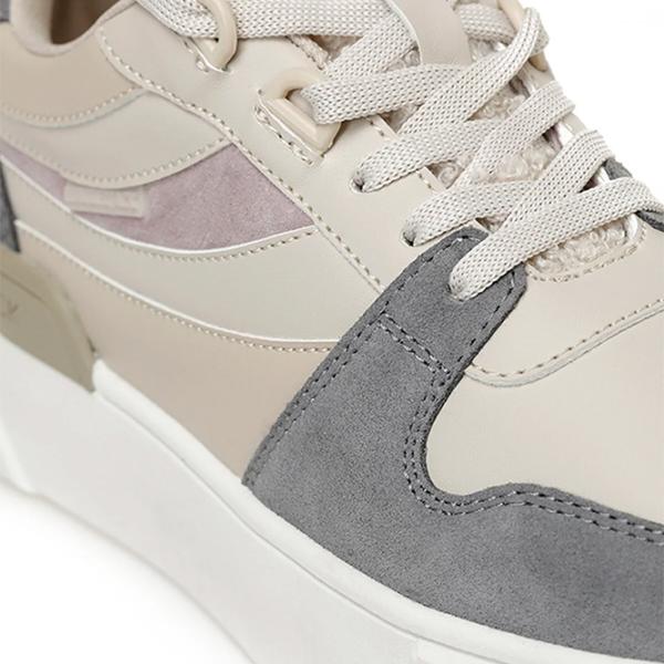 Ghete pentru femei Lumberjack Lenna 3PR Demisezon/ Beige photo 7