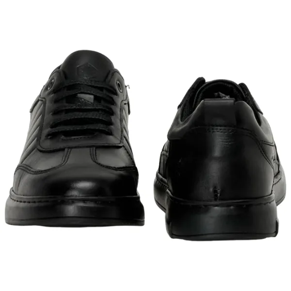Adidași pentru bărbați Lumberjack 3F AXEL D 3PR 41/ Black photo 5