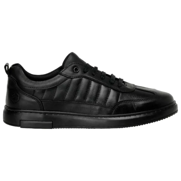 Adidași pentru bărbați Lumberjack 3F AXEL D 3PR 42/ Black photo 3