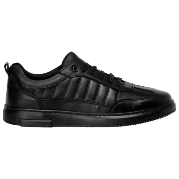 Adidași pentru bărbați Lumberjack 3F AXEL D 3PR 42/ Black photo 3