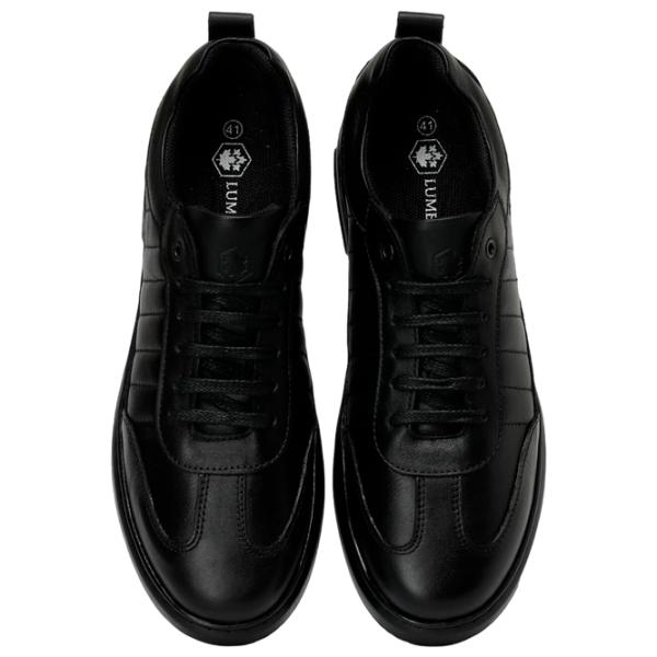 Adidași pentru bărbați Lumberjack 3F AXEL D 3PR 42/ Black photo 4