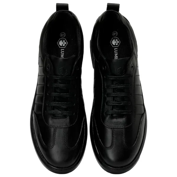 Adidași pentru bărbați Lumberjack 3F AXEL D 3PR 43/ Black photo 4